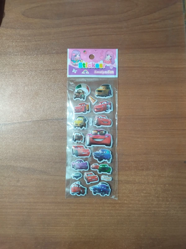 মিনি স্টিকার