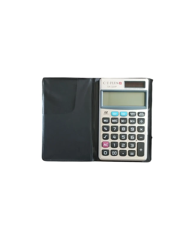 C.t.Plus.Sx-320P ক্যালকুলেটর