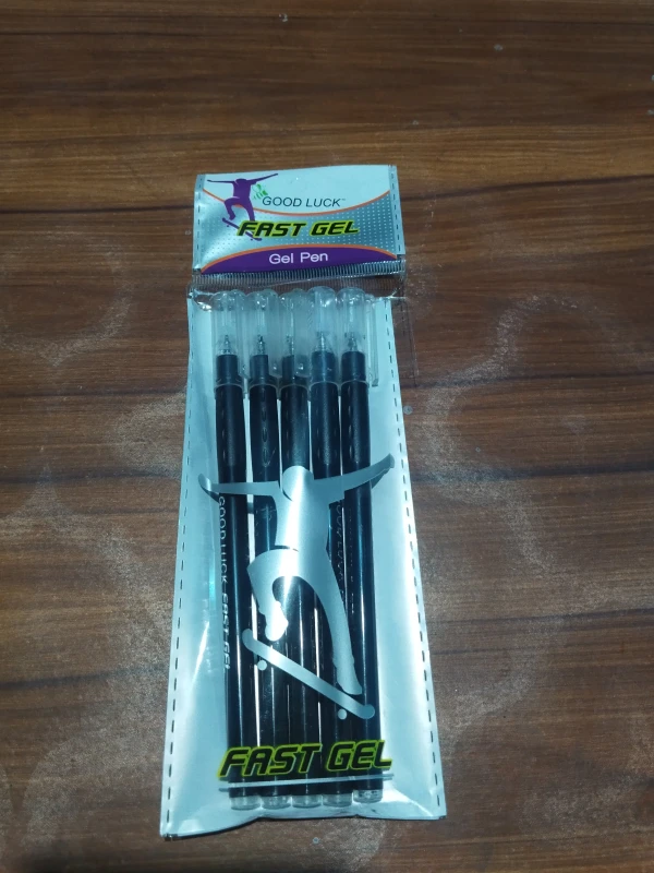 গুডলাক ফাস্টজেল কলম