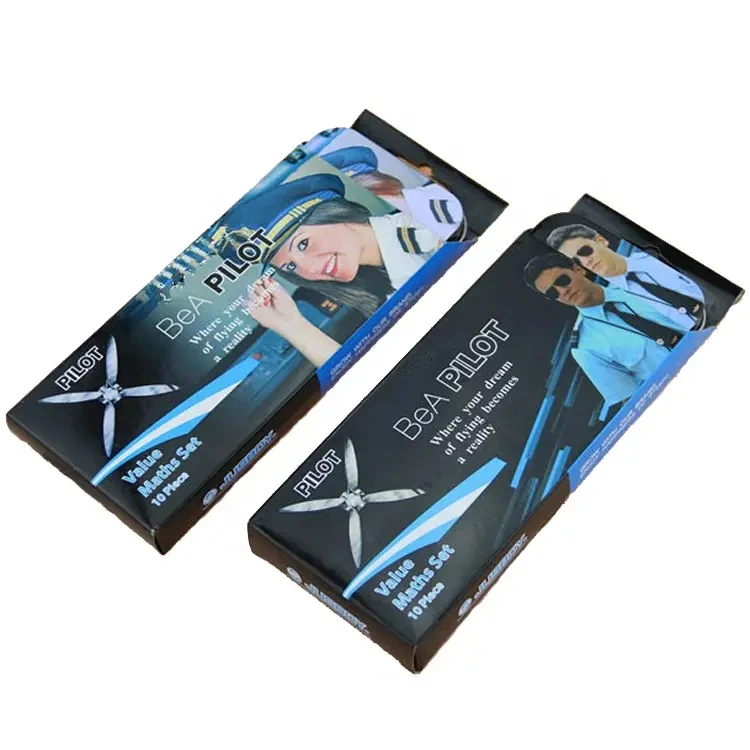 পাইলট জ্যামিতি