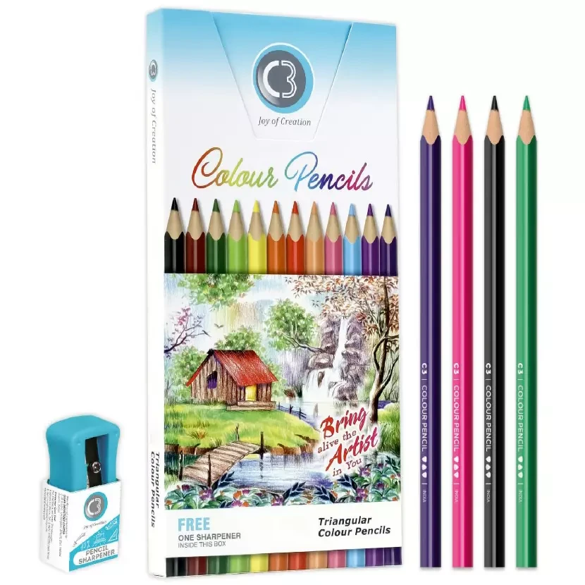 সি থ্রি রং বড়