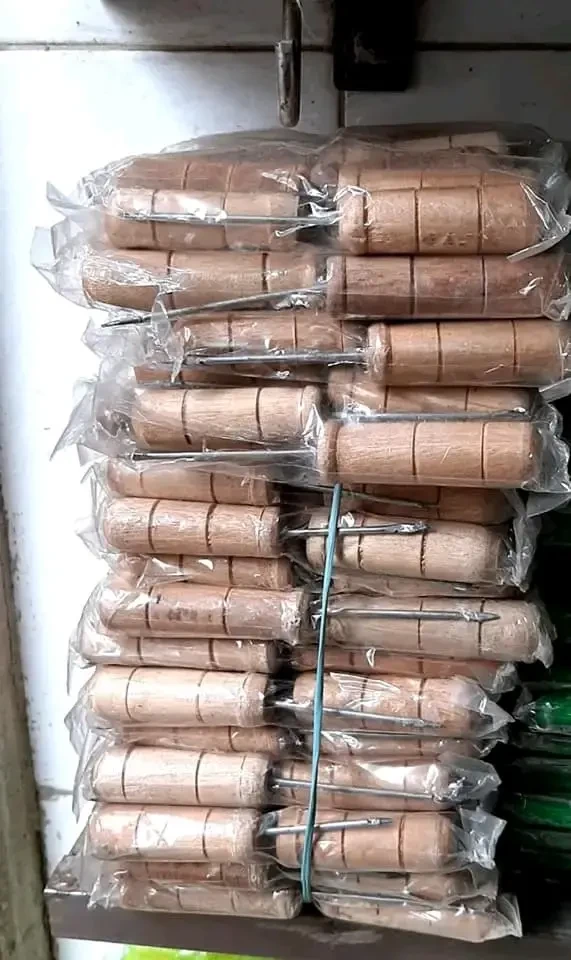 কাঠের সুয়ো