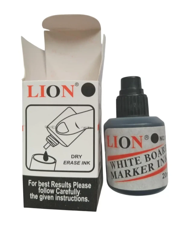 Lion 25 ml কালি