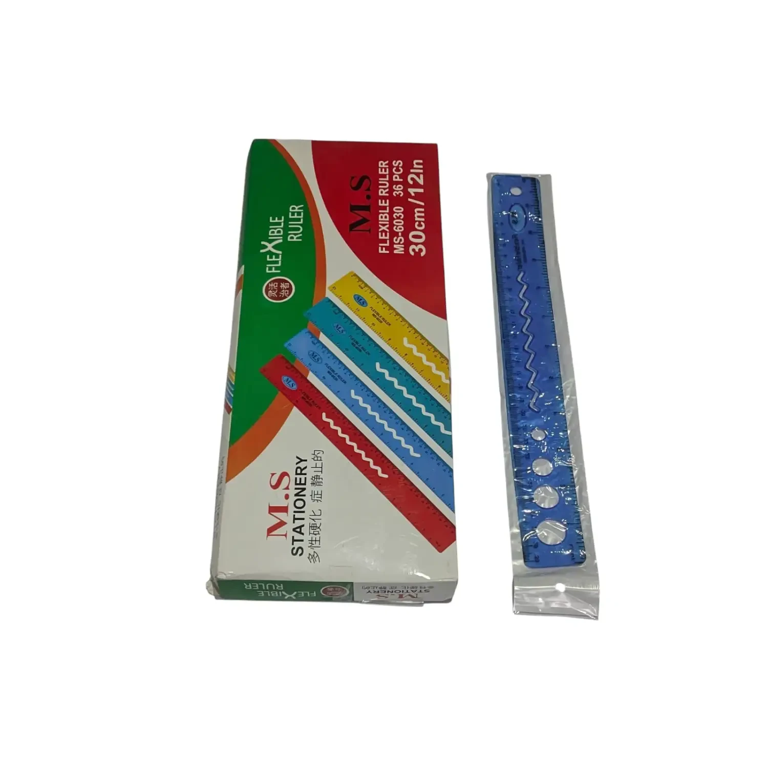 রাবার স্কেল