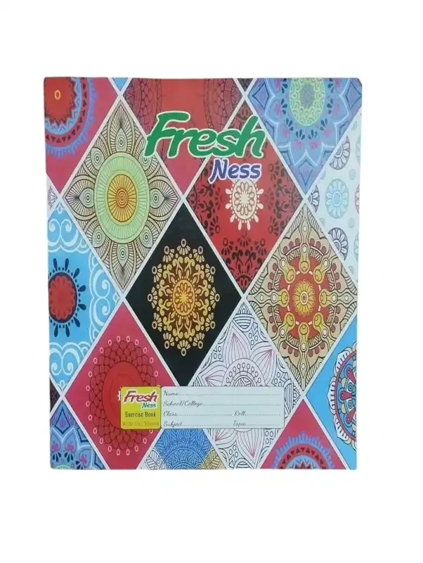 ডিমাই ৩০০ পৃষ্ঠা ৯০ এর খাতা(43)